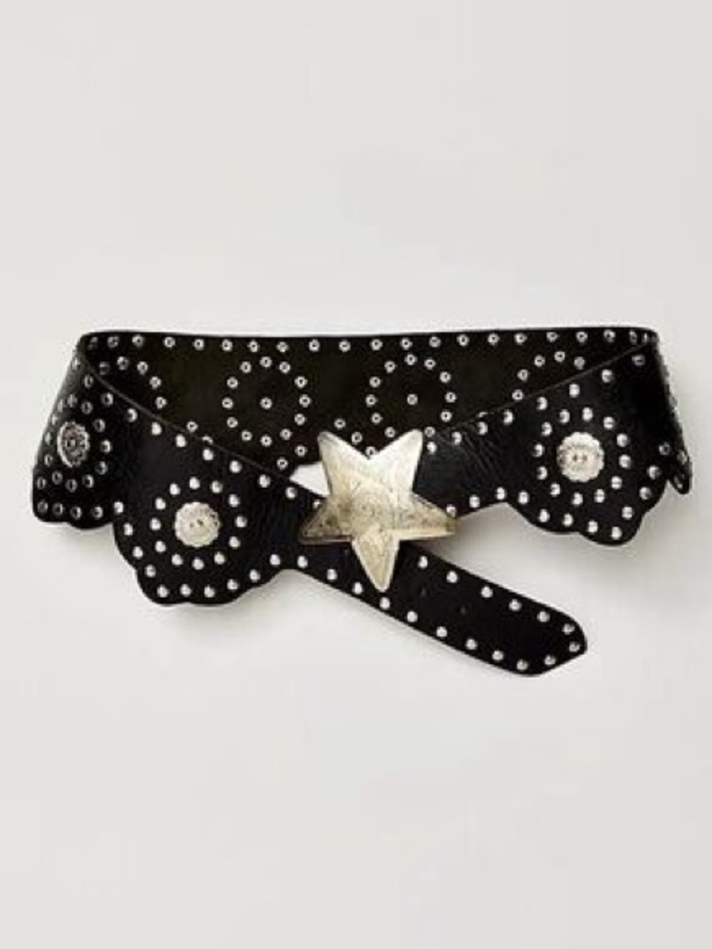 Free People Solar Myth Stud Belt